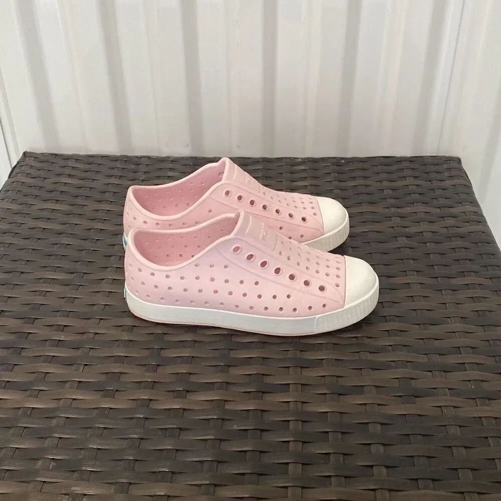 Native Jefferson shoes, kid size 13